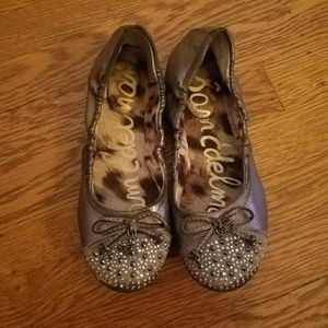 Sam Edelman flats size 3.5